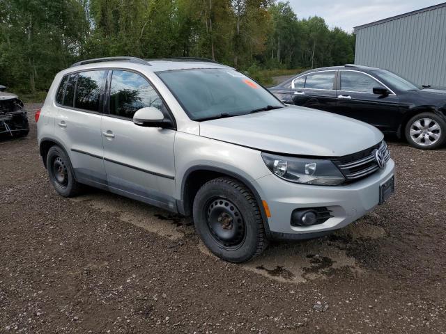 Photo 3 VIN: WVGBV7AX1CW560282 - VOLKSWAGEN TIGUAN S 