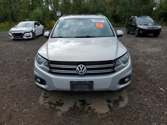 Photo 4 VIN: WVGBV7AX1CW560282 - VOLKSWAGEN TIGUAN S 