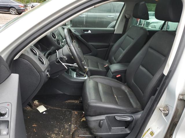 Photo 6 VIN: WVGBV7AX1CW560282 - VOLKSWAGEN TIGUAN S 