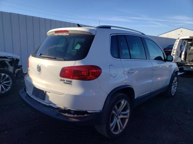 Photo 3 VIN: WVGBV7AX1CW562842 - VOLKSWAGEN TIGUAN S 