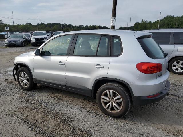 Photo 1 VIN: WVGBV7AX1CW570780 - VOLKSWAGEN TIGUAN 