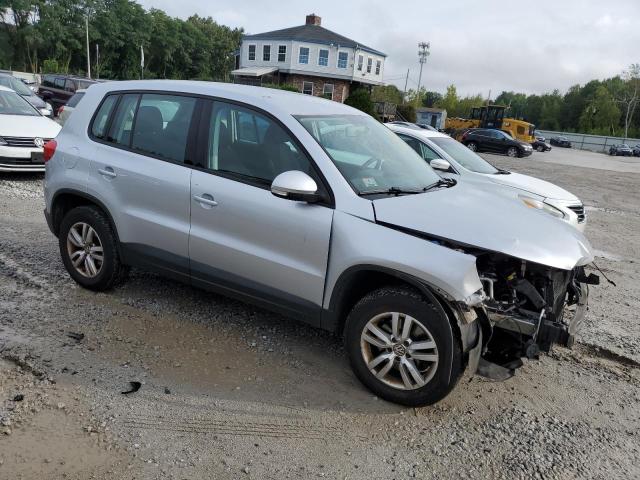 Photo 3 VIN: WVGBV7AX1CW570780 - VOLKSWAGEN TIGUAN 