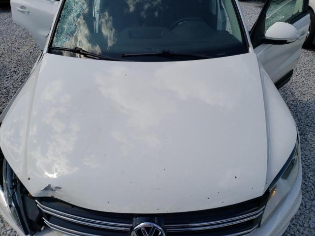 Photo 10 VIN: WVGBV7AX1CW570827 - VOLKSWAGEN TIGUAN S 