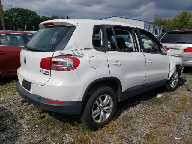 Photo 2 VIN: WVGBV7AX1CW570827 - VOLKSWAGEN TIGUAN S 