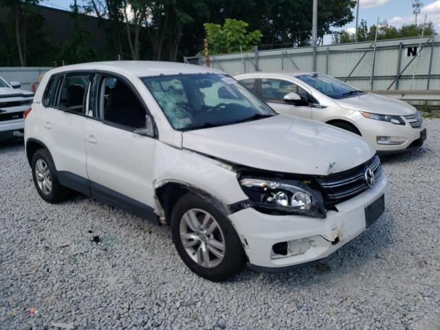 Photo 3 VIN: WVGBV7AX1CW570827 - VOLKSWAGEN TIGUAN S 