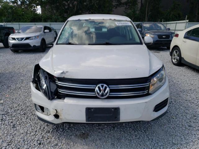 Photo 4 VIN: WVGBV7AX1CW570827 - VOLKSWAGEN TIGUAN S 