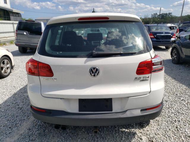 Photo 5 VIN: WVGBV7AX1CW570827 - VOLKSWAGEN TIGUAN S 