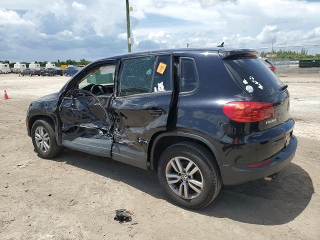 Photo 1 VIN: WVGBV7AX1CW581388 - VOLKSWAGEN TIGUAN S 