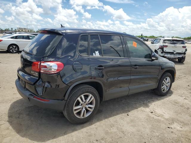 Photo 2 VIN: WVGBV7AX1CW581388 - VOLKSWAGEN TIGUAN S 