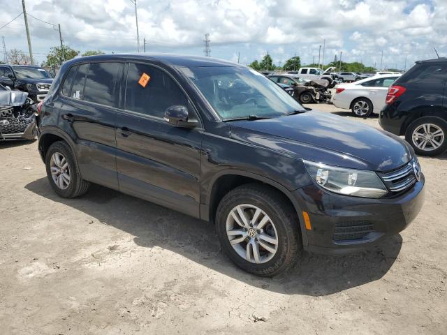 Photo 3 VIN: WVGBV7AX1CW581388 - VOLKSWAGEN TIGUAN S 