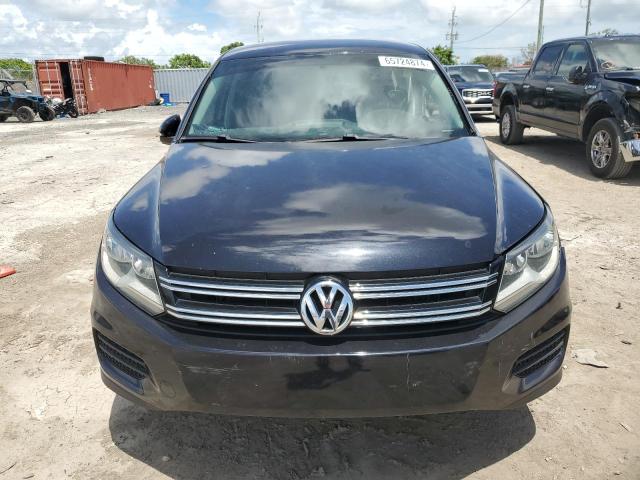 Photo 4 VIN: WVGBV7AX1CW581388 - VOLKSWAGEN TIGUAN S 