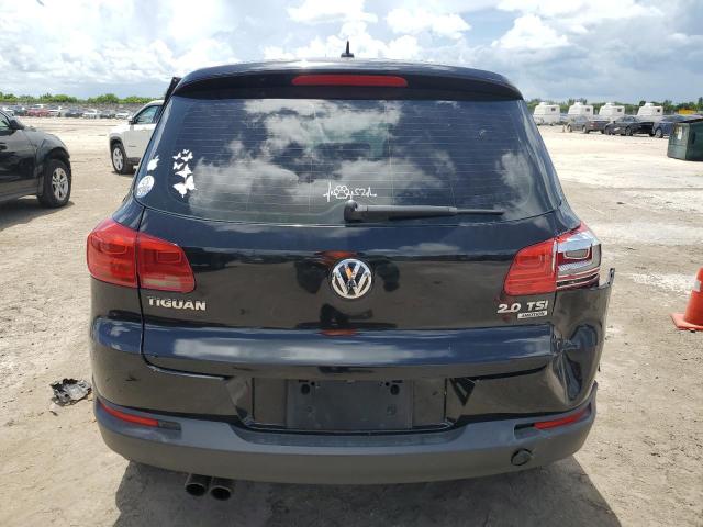 Photo 5 VIN: WVGBV7AX1CW581388 - VOLKSWAGEN TIGUAN S 