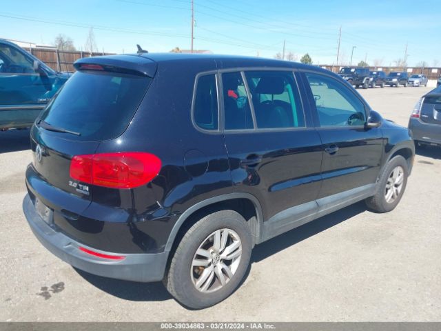 Photo 3 VIN: WVGBV7AX1CW588809 - VOLKSWAGEN TIGUAN 