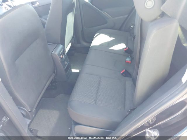 Photo 7 VIN: WVGBV7AX1CW588809 - VOLKSWAGEN TIGUAN 