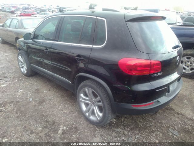 Photo 2 VIN: WVGBV7AX1CW604698 - VOLKSWAGEN TIGUAN 