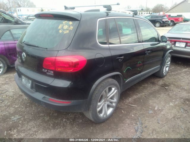 Photo 3 VIN: WVGBV7AX1CW604698 - VOLKSWAGEN TIGUAN 