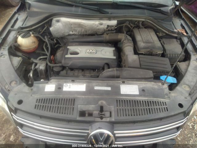 Photo 9 VIN: WVGBV7AX1CW604698 - VOLKSWAGEN TIGUAN 