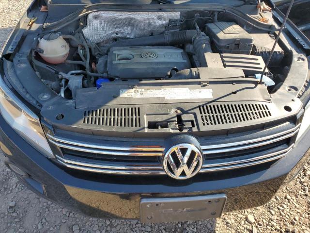 Photo 11 VIN: WVGBV7AX1DW502660 - VOLKSWAGEN TIGUAN S 