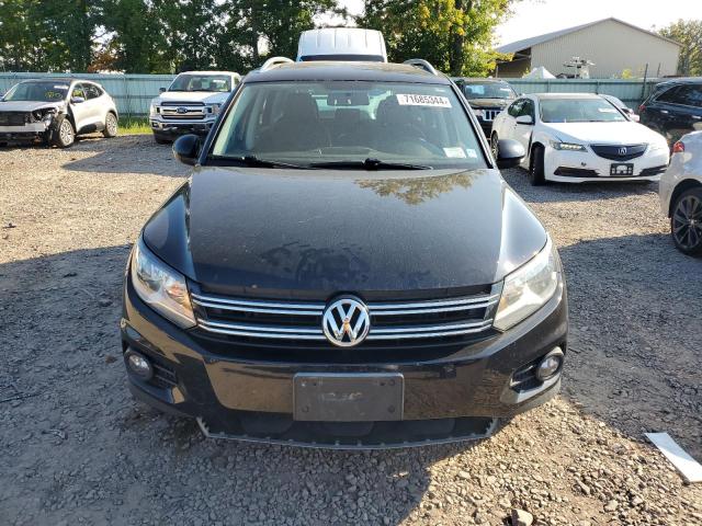 Photo 4 VIN: WVGBV7AX1DW502660 - VOLKSWAGEN TIGUAN S 