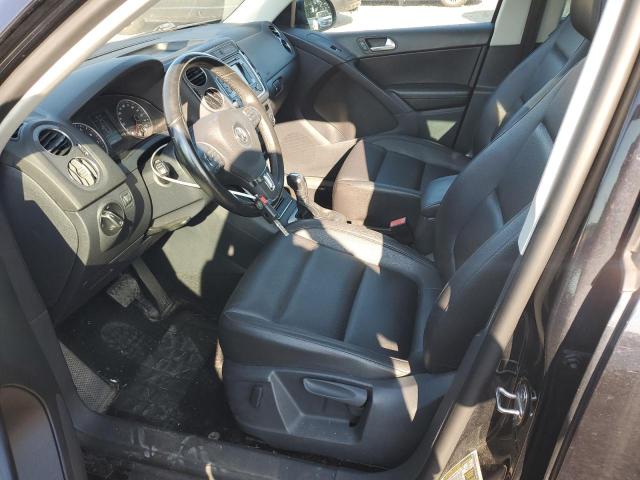 Photo 6 VIN: WVGBV7AX1DW502660 - VOLKSWAGEN TIGUAN S 