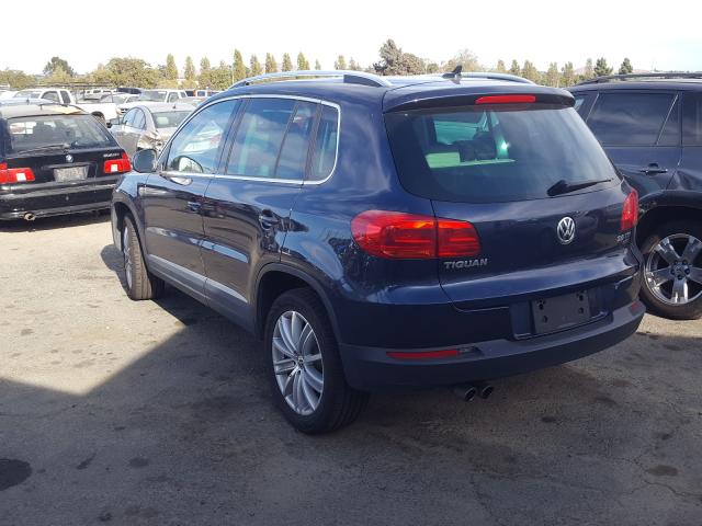 Photo 2 VIN: WVGBV7AX1DW510435 - VOLKSWAGEN TIGUAN 