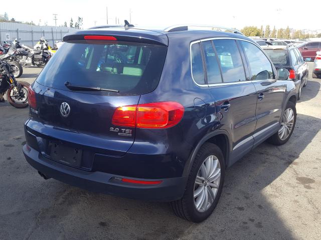 Photo 3 VIN: WVGBV7AX1DW510435 - VOLKSWAGEN TIGUAN 