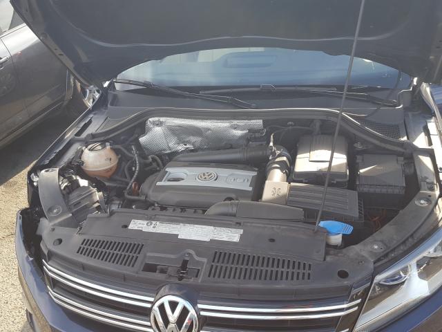 Photo 6 VIN: WVGBV7AX1DW510435 - VOLKSWAGEN TIGUAN 