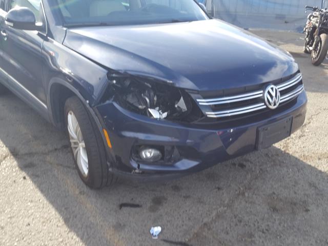 Photo 8 VIN: WVGBV7AX1DW510435 - VOLKSWAGEN TIGUAN 