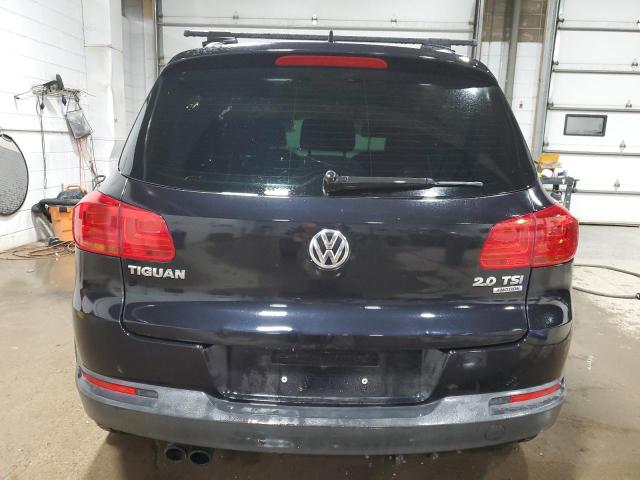 Photo 5 VIN: WVGBV7AX1DW512718 - VOLKSWAGEN TIGUAN S 