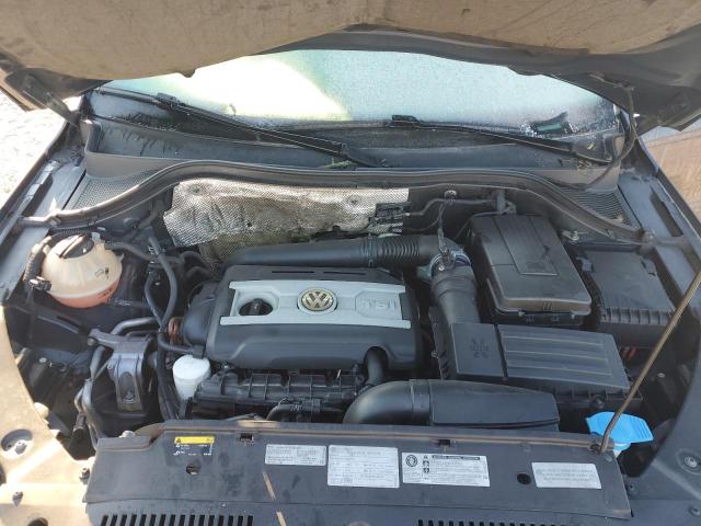 Photo 11 VIN: WVGBV7AX1DW522973 - VOLKSWAGEN TIGUAN S 