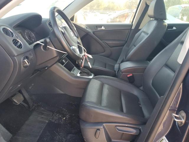 Photo 6 VIN: WVGBV7AX1DW522973 - VOLKSWAGEN TIGUAN S 