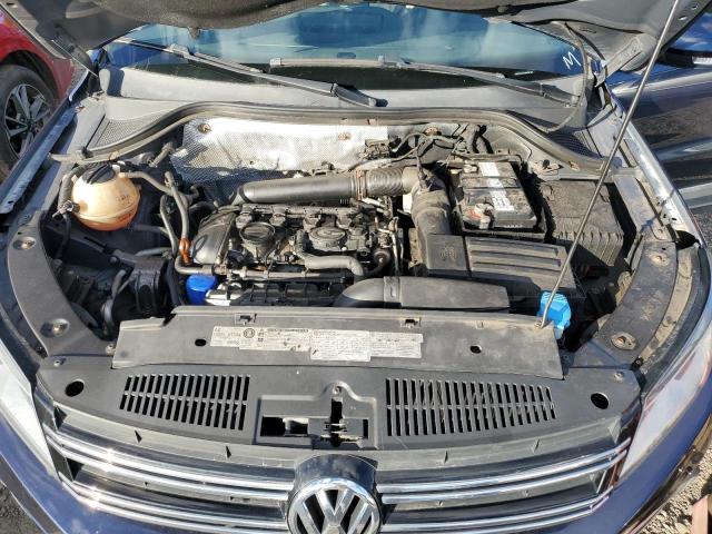 Photo 11 VIN: WVGBV7AX1DW536145 - VOLKSWAGEN TIGUAN S 