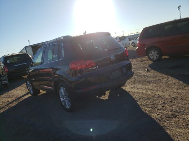 Photo 2 VIN: WVGBV7AX1DW537716 - VOLKSWAGEN TIGUAN S 