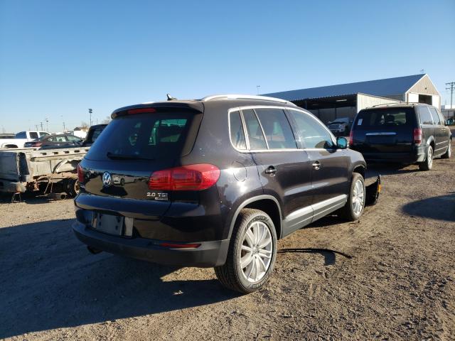 Photo 3 VIN: WVGBV7AX1DW537716 - VOLKSWAGEN TIGUAN S 