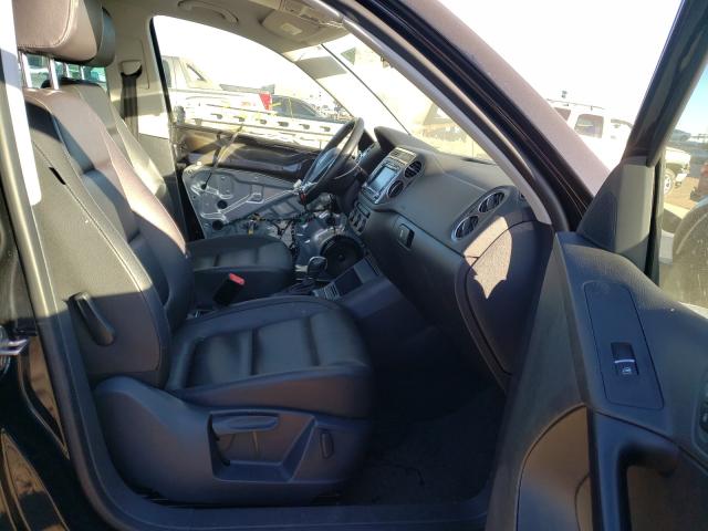 Photo 4 VIN: WVGBV7AX1DW537716 - VOLKSWAGEN TIGUAN S 