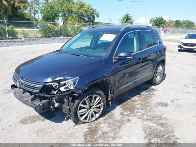 Photo 1 VIN: WVGBV7AX1DW541958 - VOLKSWAGEN TIGUAN 