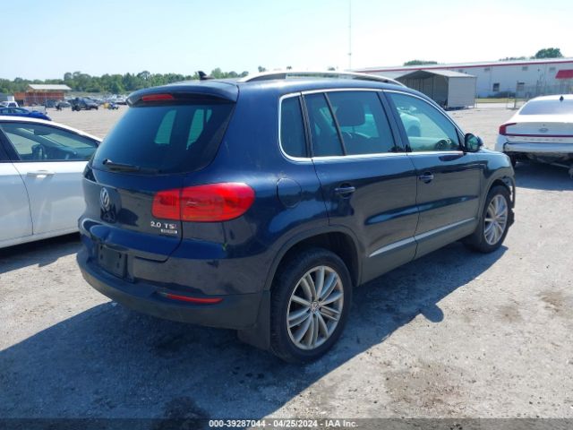 Photo 3 VIN: WVGBV7AX1DW541958 - VOLKSWAGEN TIGUAN 