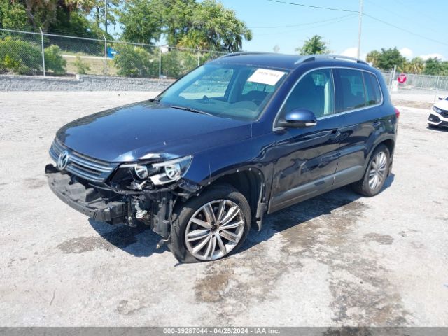 Photo 5 VIN: WVGBV7AX1DW541958 - VOLKSWAGEN TIGUAN 