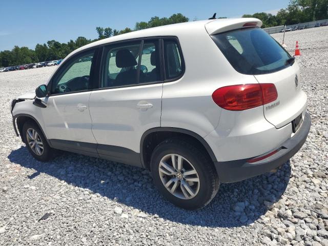 Photo 1 VIN: WVGBV7AX1DW552779 - VOLKSWAGEN TIGUAN 