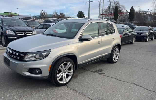 Photo 1 VIN: WVGBV7AX1DW558193 - VOLKSWAGEN TIGUAN 