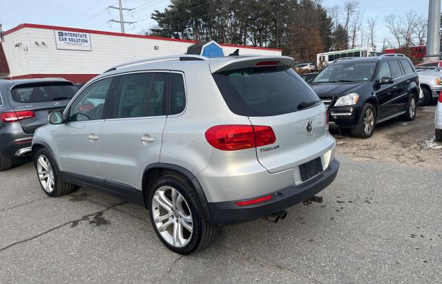 Photo 2 VIN: WVGBV7AX1DW558193 - VOLKSWAGEN TIGUAN 