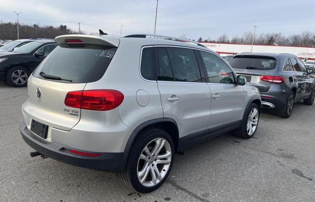 Photo 3 VIN: WVGBV7AX1DW558193 - VOLKSWAGEN TIGUAN 