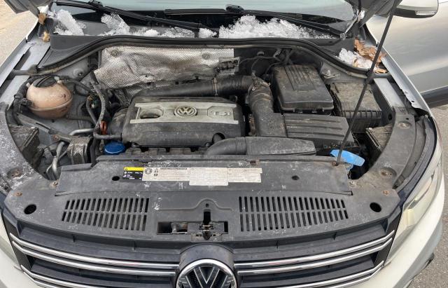 Photo 6 VIN: WVGBV7AX1DW558193 - VOLKSWAGEN TIGUAN 