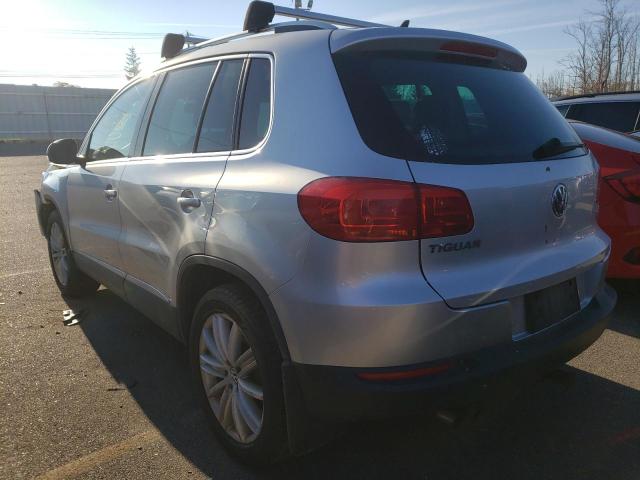 Photo 2 VIN: WVGBV7AX1FW543924 - VOLKSWAGEN TIGUAN S 