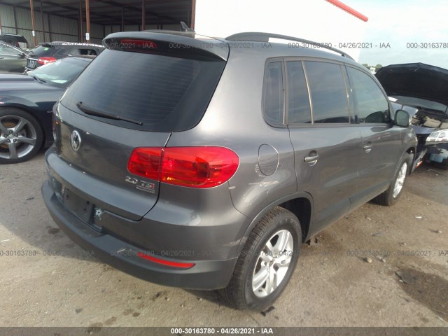 Photo 3 VIN: WVGBV7AX1FW607556 - VOLKSWAGEN TIGUAN 