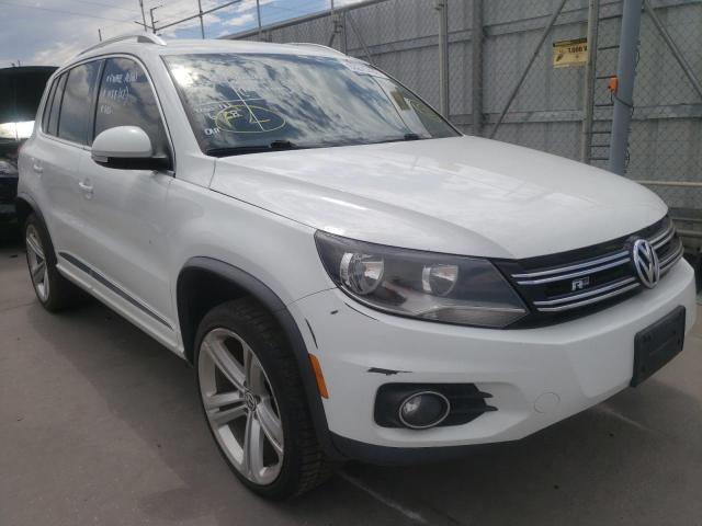 Photo 0 VIN: WVGBV7AX1GW046552 - VOLKSWAGEN TIGUAN S 