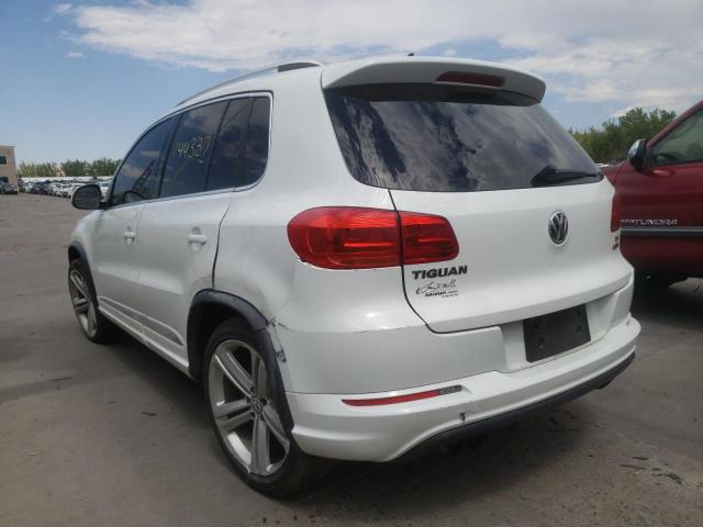 Photo 2 VIN: WVGBV7AX1GW046552 - VOLKSWAGEN TIGUAN S 