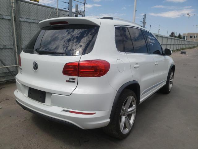 Photo 3 VIN: WVGBV7AX1GW046552 - VOLKSWAGEN TIGUAN S 