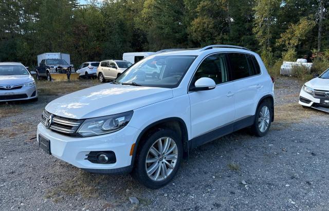 Photo 1 VIN: WVGBV7AX1GW520287 - VOLKSWAGEN TIGUAN S 