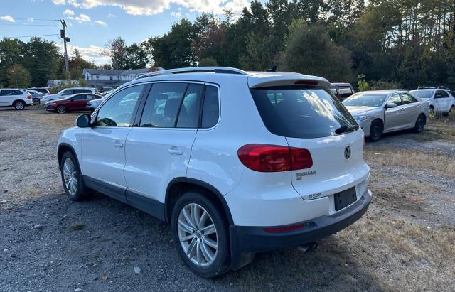 Photo 2 VIN: WVGBV7AX1GW520287 - VOLKSWAGEN TIGUAN S 